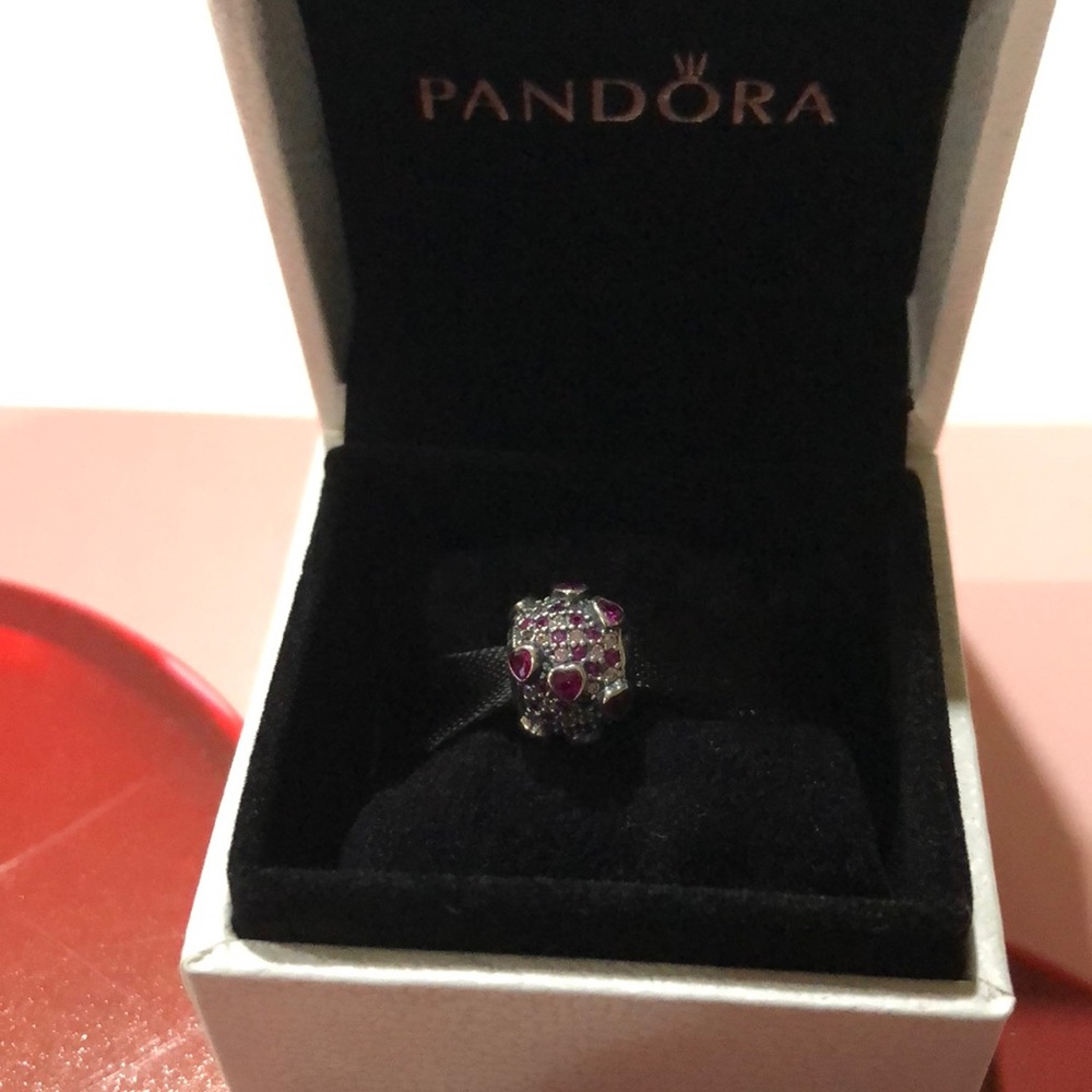 Pandora Charm Explosion of Love